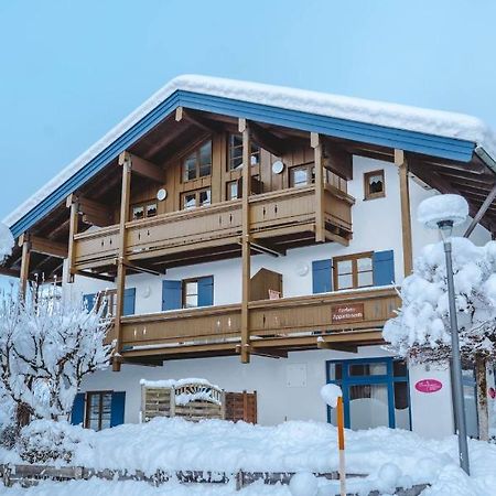 Gästehaus Hanna Teifel Reit im Winkl Exterior foto