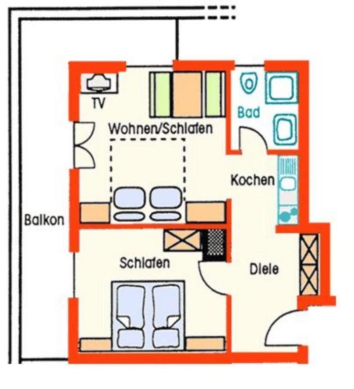 Gästehaus Hanna Teifel Reit im Winkl Exterior foto