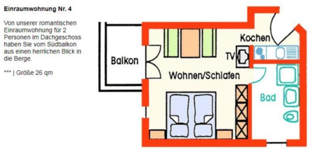 Gästehaus Hanna Teifel Reit im Winkl Exterior foto