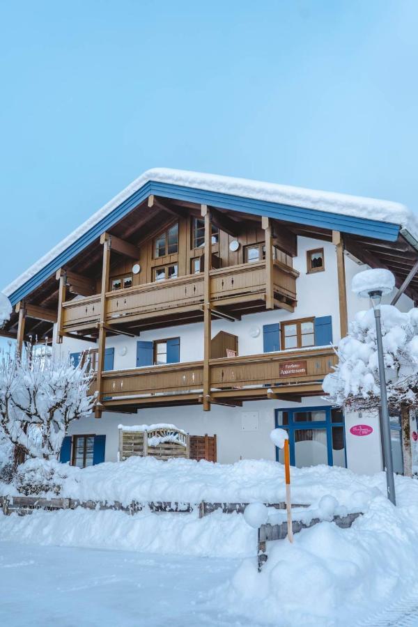 Gästehaus Hanna Teifel Reit im Winkl Exterior foto